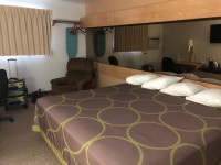 Affordable base camp for glacier - Review of Super 8 by Wyndham Cut Bank, Cut Bank, MT - Tripadvisor