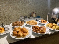 Great location + awesome breakfast + cleanness needs to be improved - Review of Hotel Dann Carlton Belfort, Medellin, Colombia... 