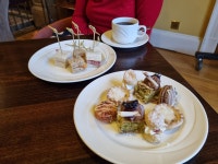 Festive Break - Christmas - Review of Gisborough Hall Hotel, Guisborough, England - Tripadvisor