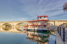 2024 Sunset Cocktail Cruise on Lake Havasus Paddle Wheeler