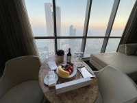 Just… WOW! - Review of Conrad Abu Dhabi Etihad Towers, Abu Dhabi, United Arab Emirates - Tripadvisor