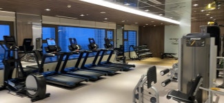 Nice gym! - Review of Oakwood Residence Hanoi, Tay Ho, Vietnam - Tripadvisor