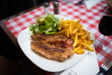 AU COCHON DE LAIT, Paris - 19th Arr. - Buttes-Chaumont - Menu, Prices & Restaurant Reviews - Tripadvisor