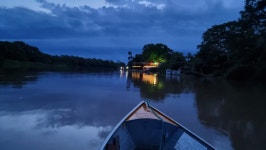 Great place to explore Pantanal wild life + Great honest &helpful Al-Macedo - Review of Pantanal Jungle Lodge, Corumba, Brazil... 