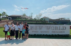 Wonderful stay - Review of New World Phu Quoc Resort, An Thoi, Vietnam - Tripadvisor