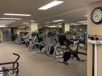 No disdain for this hotel fitness center. - Review of Hyatt Regency Santa Clara, Santa Clara, CA - Tripadvisor