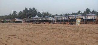 Wonderful beach side cottages - Review of Cuba Agonda, Agonda, India - Tripadvisor