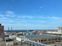 Crown Plaza- two thumbs up - Review of Crowne Plaza Cleveland at Playhouse Square, an IHG Hotel, Cleveland, OH - Tripadvisor