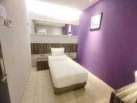 Rooms was nice & Comfortable - Review of Orange Premier Hotel Taman Segar, Kuala Lumpur, Malaysia - Tripadvisor