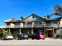 Charm Bed and Gourmet Breakfast - Review of Cayucos Sunset Inn Bed & Breakfast, Cayucos, CA - Tripadvisor