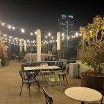 Nice bar, awesome views (bar review) - Review of Ruby Louise Hotel Frankfurt, Frankfurt, Germany - Tripadvisor