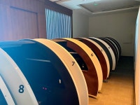 Great for a quick power nap - Review of Sleep n fly at Dubai International Airport A-Gates /Terminal 3, Dubai, United Arab... 