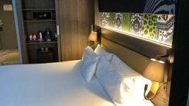 Nice inner-city hotel - Review of NYX Hotel Madrid, Madrid, Spain - Tripadvisor