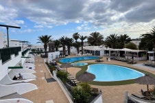 A getaway - Review of Club Tahiti, Costa Teguise, Spain - Tripadvisor