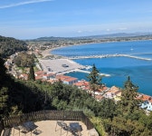 Modern hotel with an accommodating staff overlooking the cruise port. - Review of Orizontes View Hotel, Katakolo, Greece... 