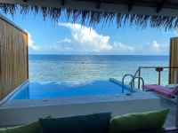 Amazing family vacation and memories to last a lifetime - Review of OBLU NATURE Helengeli, Helengeli Island, Maldives - Tripadvisor
