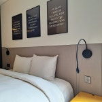 삼성역 근처 편안한 호텔^^~ - 글래드 강남 코엑스 센터, 서울, 대한민국의 리뷰 - 트립어드바이저