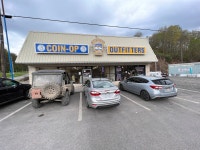 Awesome Invasion ! - Review of Gold And Blue Cabins, Bluefield, VA - Tripadvisor