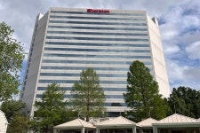 Hotel Waiting to be Reborn - Review of Sheraton Arlington Hotel, Arlington, TX - Tripadvisor