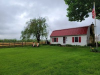 Very Relaxing!!! - Review of Osceola Mill House Bed and Breakfast, Gordonville, PA - Tripadvisor