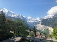 Location is fabulous in a lovely village. - Review of Hotel Silberhorn, Wengen, Switzerland - Tripadvisor