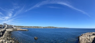 Relaxing, scenic - Review of Bearskin Neck Motor Lodge, Rockport, MA - Tripadvisor