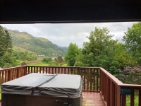 Could be great with attention to detail - Review of Drimsynie Estate Holiday Village, Cairndow, Scotland - Tripadvisor