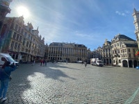 C’est Superbe !! - Review of NH Brussels Grand Place Arenberg, Brussels, Belgium - Tripadvisor