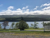 Disclaimer: we arrived on the first day of their season. - Review of Duck Cove Inn, Margaree Harbour, Nova Scotia - Tripadvisor