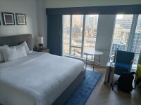 Lovely Hotel! excellent value for money - Review of Pantages Hotel Toronto Centre, Toronto, Ontario - Tripadvisor