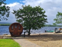 Didnt want to leave... - Review of Rossharbour, Enniskillen, Northern Ireland - Tripadvisor