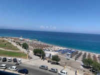 Lovely - Review of Aquarium View Hotel, Rhodes Town, Greece - Tripadvisor