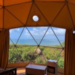 A dream - Review of Thorning Farm Glamping And Camping, Pendine, Wales - Tripadvisor