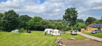 Camping - Review of Hook Farm Campsite, Lyme Regis, England - Tripadvisor