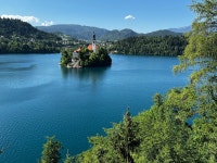 Wonderful! - Review of Penzion Kaps, Bled, Slovenia - Tripadvisor