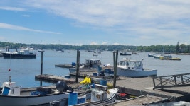 Just Not the Same - Review of Fishermans Wharf Inn, Boothbay Harbor, ME - Tripadvisor Just Not the Same  - Review of Fishermans... 