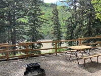Fabulous stay for our family of 4 - Review of Snake River Cabins & RV Village, Jackson, WY - Tripadvisor