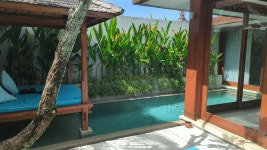 Beautiful place to stay - Review of Maca Villas & Spa Bali, Kerobokan Kelod, Indonesia - Tripadvisor