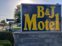 Wonderful place run by really nice people! - Review of B & J Motel, Kenton, OH - Tripadvisor