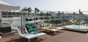Almost Perfect !!! - Review of Plus Fariones Apartamentos, Puerto Del Carmen, Spain - Tripadvisor