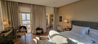 We had an excellent stay on holiday over 4 days - Review of URSO Hotel & Spa A Small Luxury Hotel Of The World, Madrid, Spain... 