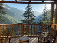 A holiday out of the storybooks - Review of Kudrat - A Boutique Homestay, Banjar, India - Tripadvisor