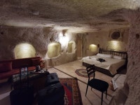 Great hotel, excellent location and adorable cat! - Review of Takunya Cave Hotel, Goreme, Turkiye - Tripadvisor Great hotel... 