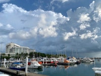 Great View Excellent Service - Review of The Pacific Sutera Hotel, Kota Kinabalu, Malaysia - Tripadvisor