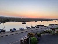 Excellent B & B - Review of Wells Waterfront Bed & Breakfast, Wells-next-the-Sea, England - Tripadvisor