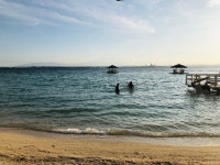 Relaxing island vacation - Review of Cavanico iL Ma re Beach Resort, Samal Island, Philippines - Tripadvisor
