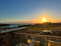 Beautiful Sea Views 😀 - Review of Ocean Blue Cornwall, St Merryn, England - Tripadvisor