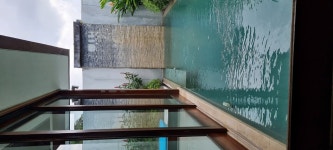 Great place to stay,welcoming, peaceful and tranquil surrounds. - Review of Maca Villas & Spa Bali, Kerobokan Kelod, Indonesia... 