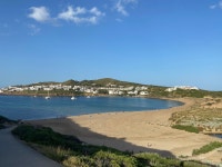 First “resort” Family Holiday - Review of Carema Club Resort, Playas de Fornells, Spain - Tripadvisor
