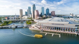 2025 Tampa Pirate Water Taxi Tour - with Trusted Reviews